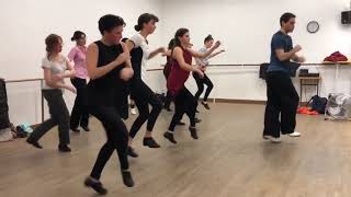 Cours Claquettes - Fred Astaire Style (Paris)