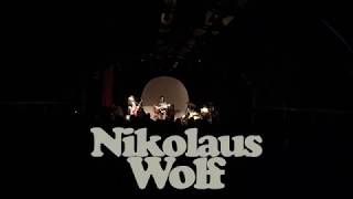 Nikolaus Wolf - Live at Rockhouse Salzburg (2019)