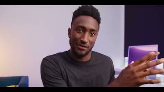 Marques Brownlee! Apple's Forbidden Words