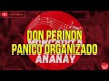 Panico Organizado - Don Perignon - Letra - MONCADITA SALSA CON LETRA