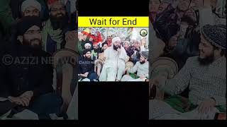 अचानक सय्यद अमीनुल कादरी जलाल में आ गए || Sayyed Aminul Qadri || Syed Amin ul Qadri #shortvideo