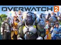 Funny Moments In Overwatch 2 | With Friends