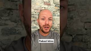 How To Create A Podcast Intro (Podcast Intro Options)
