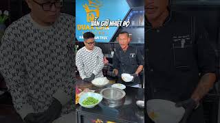 Chần bánh phở thế nào cho đúng