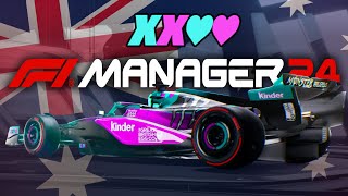 Australia 2025 - F1 Manager 24