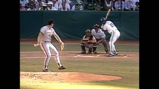 1989 ASG: Bo Jackson hits leadoff homer in first