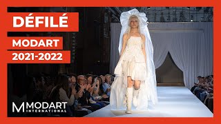 MODART International l Défilé 2021-2022