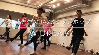 【横浜】JAZZヒップホップ「ラブクイーン」（W.Dream2021.7.22）