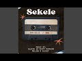 Blacko SA, Mellow & Sleazy - Sekele AWP (Official Audio) feat. Scotts Maphuma