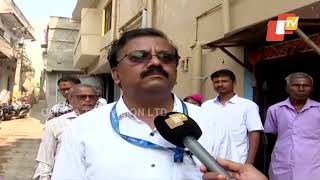 Puri Diarrhoea outbreak | Puri District Collector Samarth Verma visits affected areas