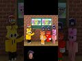 Singing challenge to level up rank with Oren,Raddy, and Pinky #fnaf #roblox #numberblocks #foxy