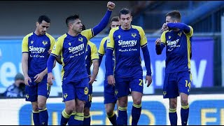 Verona 1:2 Atalanta | Serie A | All goals and highlights | 12.12.2021