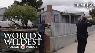 Armed Standoff | World's Wildest Police Videos | Season 2, Episode 3