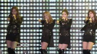 111104 - SNSD - Hoot @ KBS 2011 Asia Song Festival