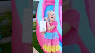 Baby wants to be Higher 5 #Short TikTok Videos by MMM Family