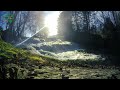 cascade son nature et musique sleeping and relaxing relaxing sleeping meditation sleepmusic