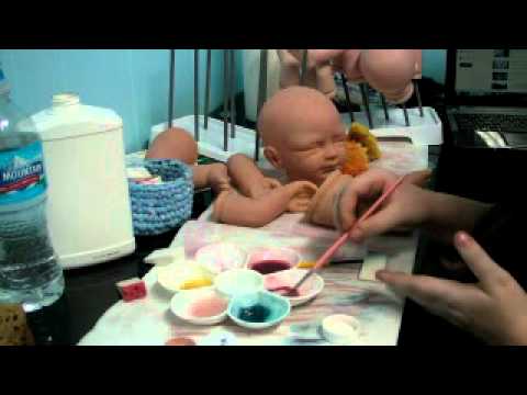 How To Make Your First Reborn Doll-Beginners Reborning Tutorial How To Make Your First Reborn Doll-Beginners Reborning Tutorial
