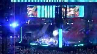 Foo Fighters - My Hero, Wembley Stadium (6/6/08)