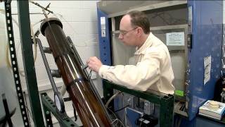 Making Biodiesel Fuel at UConn