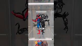 Reposing EVERY figure (PART 1) #collection #marvel #actionfigures #hottoys #fyp #toys