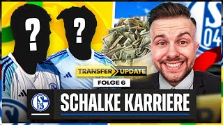 DICKE TRANSFERS in SAISON 2 💸 Liga Start! 😱 FIFA 23: Fc Schalke 04 Karrieremodus #06 🔥