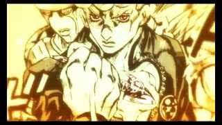 [MAD] JoJo's Bizarre Adventure Part 5 // SOUL'd OUT - Curtain Call