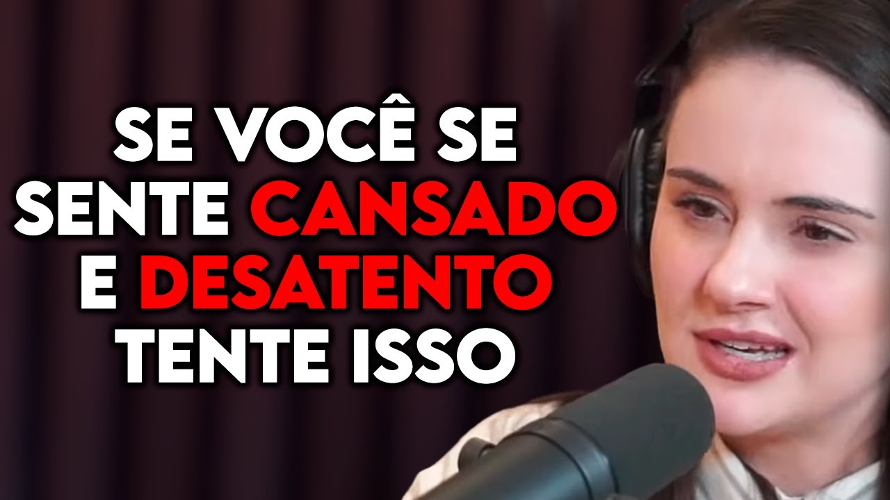 Psiquiatra Ensina A Curar O Tdah Lutz Podcast Youtube