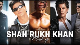 SRK Mashup | 90's song | Best Of Shah Rukh Khan | @lofistar4191