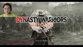 Dynasty Warriors Origins Demo