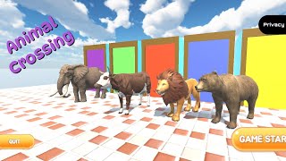 Animal Crossing 🐃| Animals 🐕Crossing games || n story