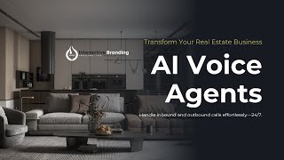 Real Estate AI Voice Agents Revolutionize In \u0026 Outbound Calls | Close More Deals \u0026 Never Miss a Call