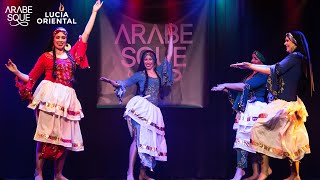 Al Haggala dance - Arabesque Sweden at Lucia Oriental