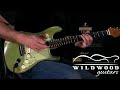 Fender Custom Shop Wildwood 10 1961 Stratocaster - Super Heavy Relic  •  SN: R122161