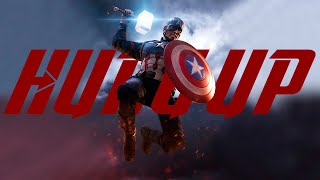 Captain America || Hung Up