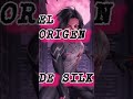 el origen de silk shorts