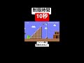 マリオ1 1を10秒以内にクリアするコースが鬼畜w 【マリメ2 マリオメーカー2】