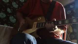 Demo of Hohner Professional L90.  Almost identical to LP Goldtop