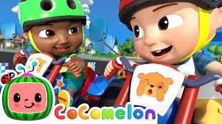 Bike Race Song | CoComelon - It's Cody Time | CoComelon Songs for Kids & Nursery Rhymes