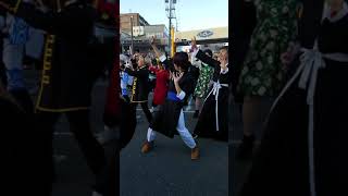 2018伊勢まつり仮装パレード総踊り翔舞連