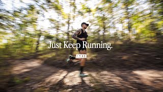 Just Keep Running - E6 - Macca Ryan | LSKD.TV