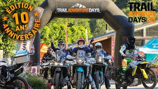 Trail Adventure Days 2025: The 10th Anniversary Edition!