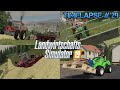 GEWITTER voraus! 🌩🌧😥 HEUBERGE zu HD Ballen pressen! 🚜💨 | [LS19] - Timelapse #29 Walchen Seasons