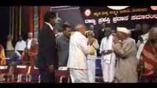 Karnataka state awards 2007