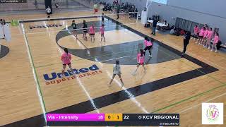 Vis - Intensity @ KCV REGIONAL (2024.04.20)