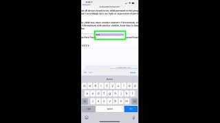 Logging into Skyward from Mobile Device