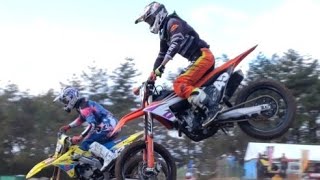 [2023 JMX Round9 SUGO MFJGP IA2 Odd Numberes Practice Jump‼]11/11 IA2クラス奇数組公式練習 ハイスピードWhip炸裂カッコマン ✌️