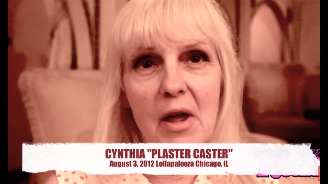 Cynthia Plaster Caster