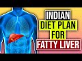 Indian Diet plan for Fatty Liver | Foods to Eat and Avoid |Dietburrp