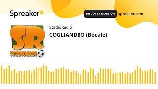 COGLIANDRO (Bocale)