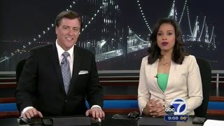 KGO ABC 7 News at 9pm Close